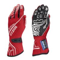 Picture of Sparco LAP RG-5 - Red - 9/M