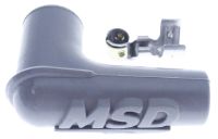 Picture of MSD ignition caps 1 set. - 90 degrees (For spark plugs)