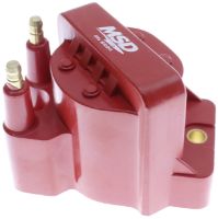 Picture of MSD 40,000 Volt ignition coil - 8224