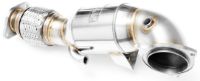 Picture of Downpipe FORD Fiesta Mk6 ST 180 1.6 SCTI + CATALYST