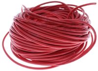 Picture of Red x 0.75mm² – 5 meter - LAGERSALG
