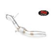 Picture of Downpipe BMW E83 X3, M47N2 - 20d