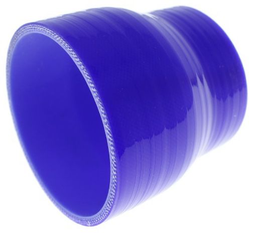 Picture of 1.75" to 2.25" / 44.5 mm. to 57.2 mm. - Silicone Reduction - Blue