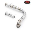 Picture of Downpipe SAAB 9-3 Mk2 2.0 T B207