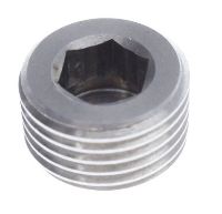 Picture of Closing screw for nut by EGT - Stainless steel SS304