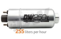 Picture of DeatschWerks 250LPH In-Line External Fuel Pump (No Bracket)