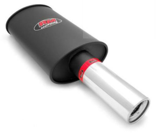 Picture of Sports Silencer  S76P- 2x50mm