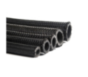 Picture of Nylon reinforced gasoline hose 5,4mm. / AN4