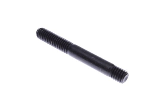 Picture of Pin / support bolt 6mm. - Length 50mm.