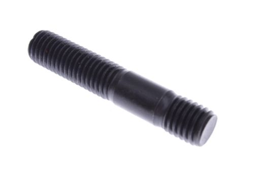 Picture of Pin / support bolt 12mm. - Length 65mm.