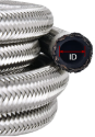 Picture of Steel Reinforced Petrol Hose 5.4mm. / AN4