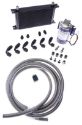 Picture of Electric oil cooler kit with gear pump