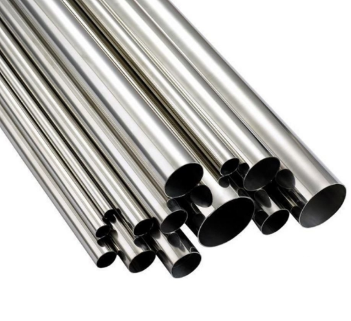 Picture of Stainless tube - Straight 42.4mm. - 3.2mm. - AISI 304