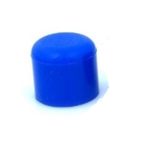 Picture of Blue- Silicone caps - 24mm.