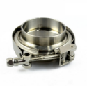 Picture of V-band Flange / clamp Stainless - With recess 2 "V-band