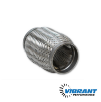 Picture of Vibrant performance - Stainless Flex Pipe Exhaust 2.25 "- Length 152.4mm.