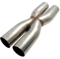 Picture of Exhaust X-piece - Stainless 2½ "- Simons U9063XR