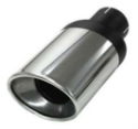 Picture of "Eclips XL" Exhaust Pipe 2½ "- Simons U236310