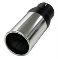 Picture of Round discharge pipe XL 3½ "- Simons U258910
