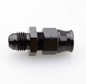 Picture of Straight Tube to Male AN-10 Adapter - Black - 5/8" (15,87mm.)