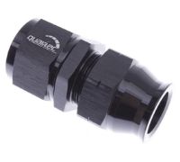 Picture of Straight Tube to Female AN-12 Adapter - Black - 3/4" (19,05mm.)