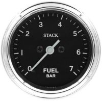 Picture of Autometer Stack Fuel Pressure Gauge - Classic