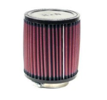 Air filter for cars, motorbikes, tractors, and motorsport, etc