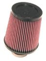 Picture of 2½ "KN air filter - 64mm. K&N Clamp-on 355 hp. KN filter - RU-4860