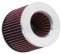 Picture of 3 "KN air filter - 76mm. K&N Clamp-on 350 hp. KN filter - RR-3003