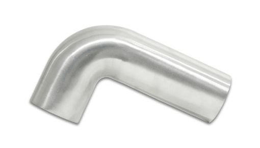 Picture of Vibrant 1.75in CLR 2in x 5in Leg Length 2.5in OD 90 Deg Tight Radius Aluminum Bend