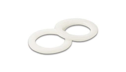 Picture of Vibrant -12AN PTFE Washers for Bulkhead Fittings - Pair