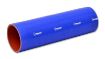 Picture of Vibrant 4 Ply Reinforced Silicone Straight Hose Coupling - 1in I.D. x 12in long (BLUE)