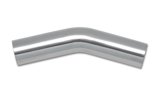 Picture of Vibrant 2in O.D. Universal Aluminum Tubing (30 degree Bend) - Polished