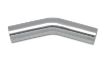 Picture of Vibrant 2.5in O.D. Universal Aluminum Tubing (30 degree Bend) - Polished