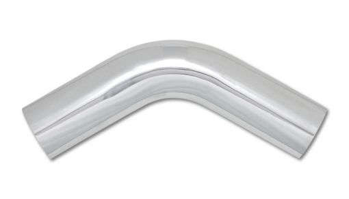 Picture of Vibrant 2in O.D. Universal Aluminum Tubing (60 degree Bend) - Polished