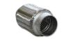 Picture of Vibrant SS Flex Coupling without Inner Liner 1.5in inlet/outlet x 4in long