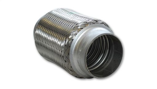 Picture of Vibrant SS Flex Coupling without Inner Liner 3in inlet/outlet x 6in long