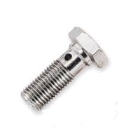 Picture of Banjo bolt AN3 (3/8"-24) Length: 20mm