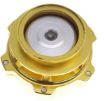 Picture of Blow off valve. 50mm - Gold