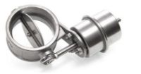 Picture of High Flow Vuss valve - 3" Open, close with vacum