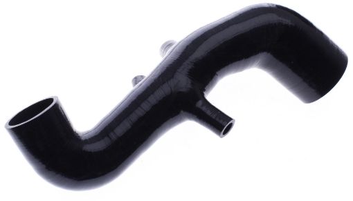 Picture of Audi TT 225 / S3 1.8T 99-06 - Seat Leon R Intake pipe - Black