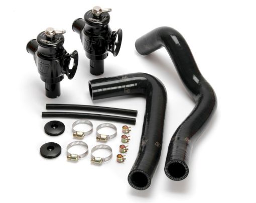 Picture of Turbosmart BMW 135i/335i/535i/Z4 w/ N54 Twin Turbo 3.0L Kompact Dual Port Kit