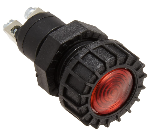 Picture of Warning Light (2W) - Red