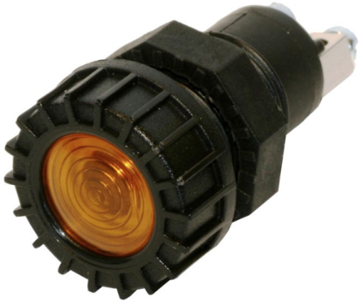 Picture of Warning Light (2W) - Amber