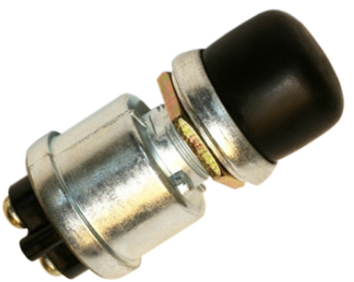 Picture of Heavy Duty Push Starter Switch 30 Amp