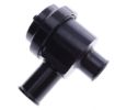 Picture of Recirculating blow off valve - Black