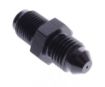 Picture of Garrett GTX nipple 7/16-24 UNF -> AN4 - With restrictor 0.9mm.