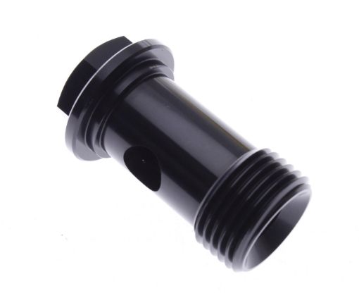 Picture of Banjo bolt - 7/8"-14 UNF (dash10 / AN10) - Black Alu