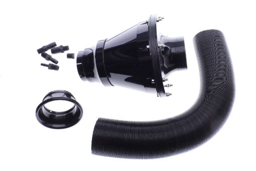 Picture of Air Filter - Cold Air Intake - Black