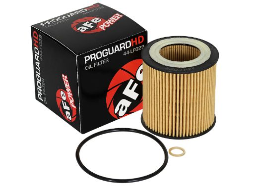 Picture of aFe Pro GUARD D2 Oil Filter 06-19 BMW Gas Cars L6-3.0T N54/55